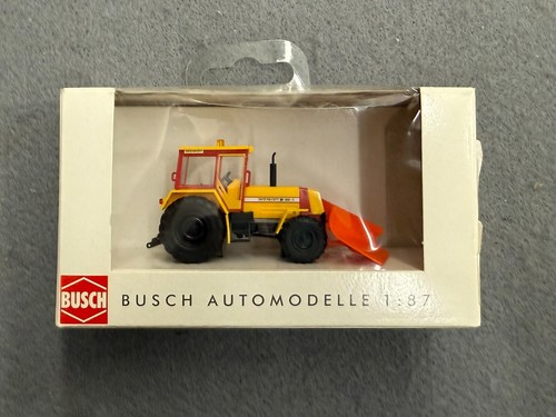 Busch 50417 traktor - busch, h0
