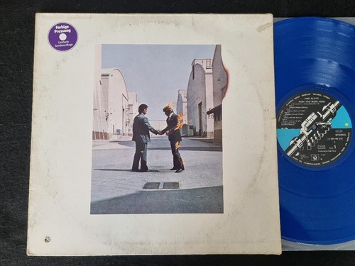 Pink floyd wish - pink, you