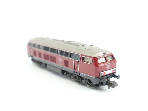 Roco 2150a diesellok - n,