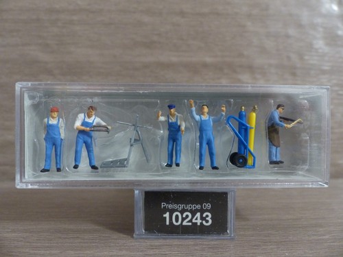 Preiser 10243 figuren - preiser,