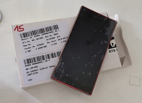 Original sony xperia - sony,