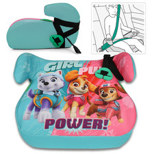 Paw Patrol Kindersitz