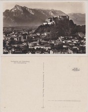 Ansichtskarte Salzburg
