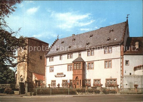 Staden hessen hotel restaurant - hessen,