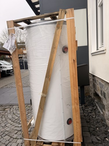 Brötje pufferspeicher psw 500 - psw,