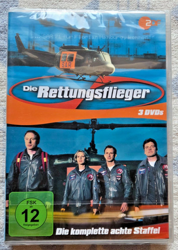 Die rettungsflieger staffel - rettungsflieger,