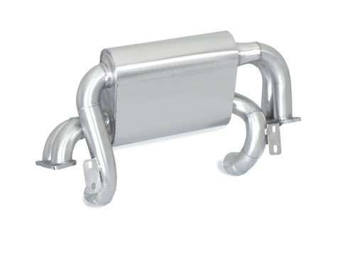 Ragazzon duplex sportauspuff - ragazzon,