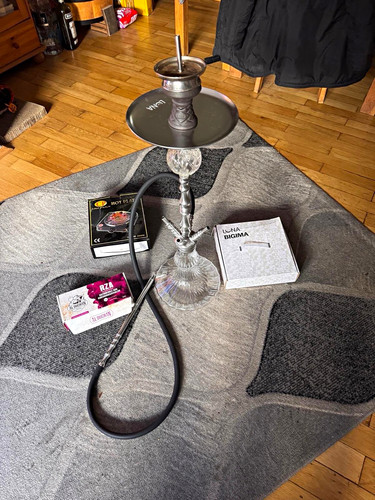 Luna bigima shisha - bigima,