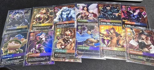 League legends riftbound - league,