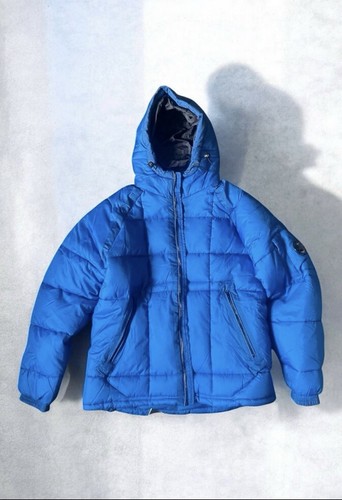 Company puffer jacket - cp,
