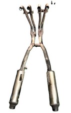 Suzuki Gsx750f (GR78A)-Auspuff