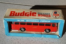 BUDGIE Die-Cast Models No. 296
