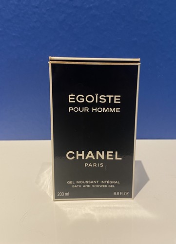 Egoiste chanel shower gel - shower,