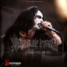 Cradle Of Filth - Live At