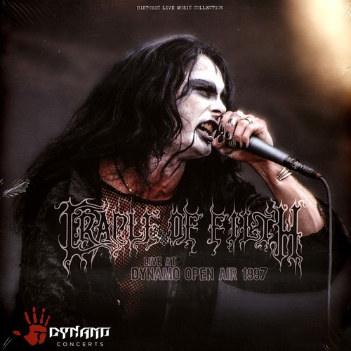 Cradle filth live at - -,