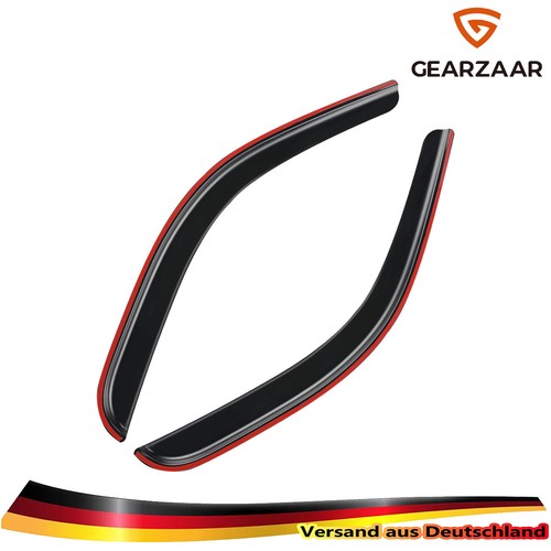 Windabweiser regenabweiser set - windabweiser,