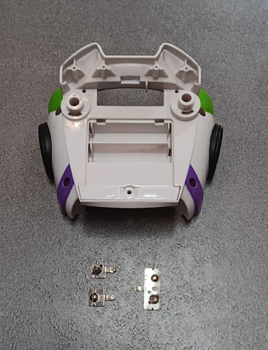 Buzz lightyear ersatzteile - buzz,