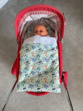 Handgefertigte erste Größe