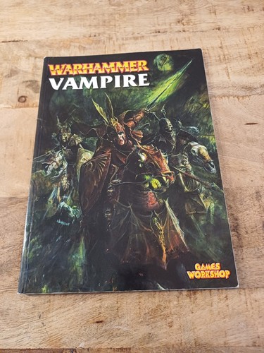 Warhammer fantasy armeebuch - warhammer,