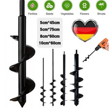 Gartenbohrer Erdbohrer für