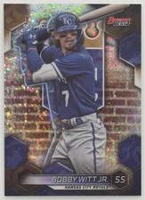 2023 Bowman's Best Bobby Witt