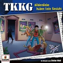 Folge 224 bilderdiebe haben - 224:,