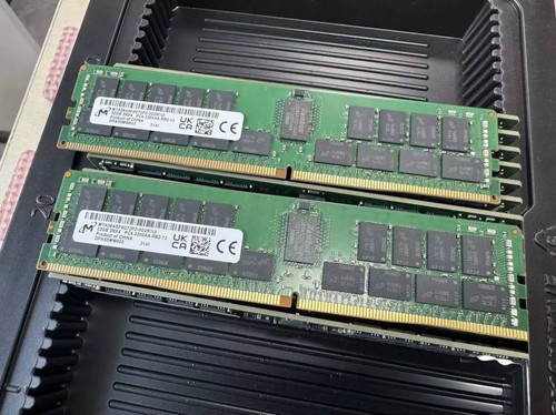 Micron 32gb 3200mhz - 2x, 4x