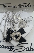 Thomas Sabo Kette & Flügel