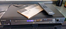 Sony DVP-NS305 DVD-Player inkl. Fernbedienung