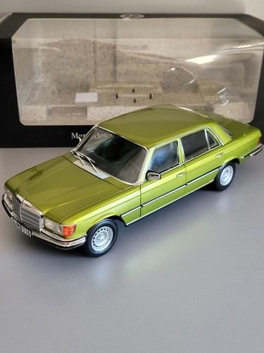Mercedes benz 450sel w116 - mercedes,