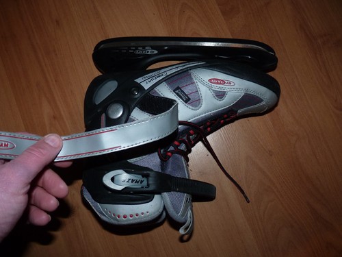 Schlittschuhe nos - 39,
