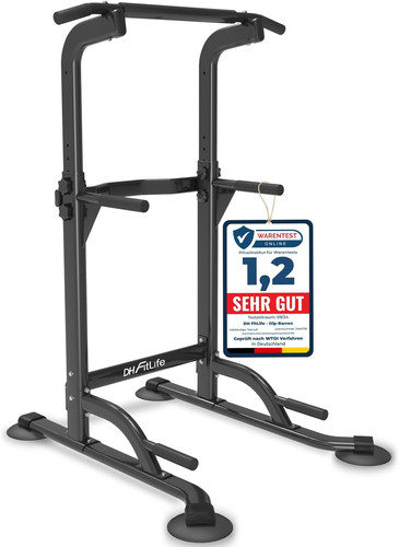 Fitlife power tower dip - dh,