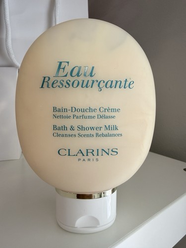 Clarins eau ressourcante bath - clarins,