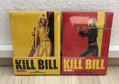 Kill bill vol 2 - kill, wattiert