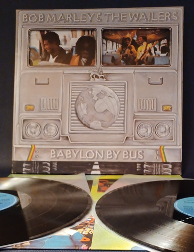 Bob marley the wailers - &, –