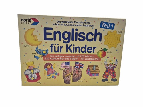Englisch für kinder noris - englisch,