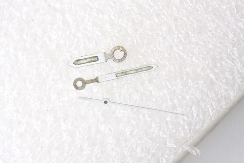 Seiko watch hands used - watch, in