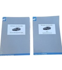 Reparaturleitfaden VW Phaeton