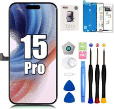 COF Set für iPhone 15 Pro