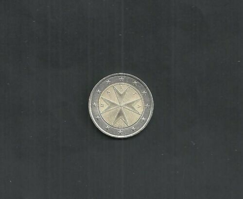 Malta 2008 2017 cent 2 - ,