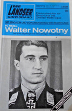 Der Landser Nr. 590  "Walter Nowotny"
