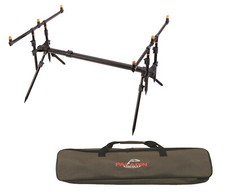 Rod Pod Deluxe inkl. Tasche