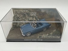 1:43 James Bond 007 ,,Sunbeam Alpine,, - Dr. No.  (17)
