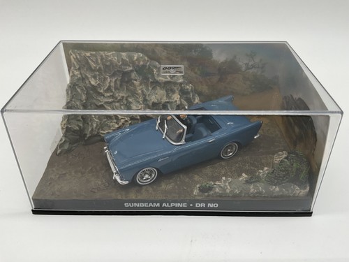 James bond 007 sunbeam - 007, ,,sunbeam