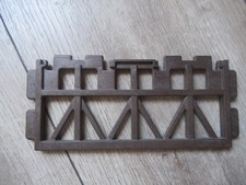 Playmobil Zubehör | Unterbau (lang) aus Bahnhof | Güterbahnhof 4305