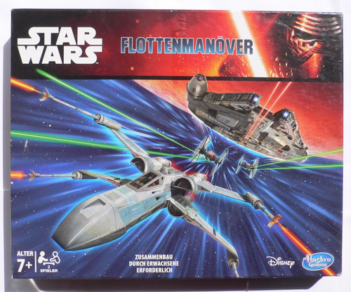 Neuwertig star wars - "neuwertig",