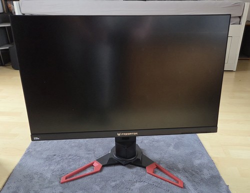Acer predator xb271hu - xb271hu, zoll