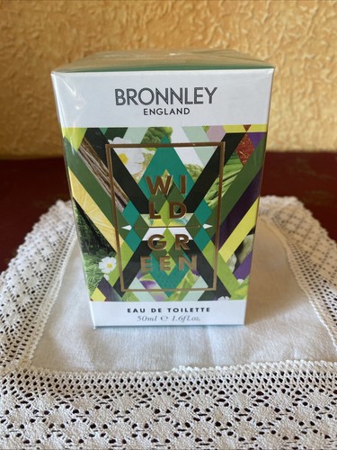 Bronnley england eau - eau, de