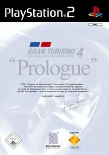 Gran turismo prologue - 4,