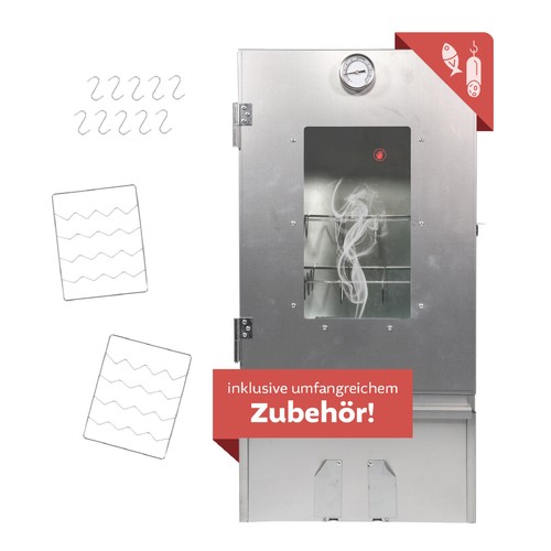 Räucherofen etagen aus - etagen,